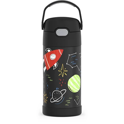 12oz Funtainer Bottle Space