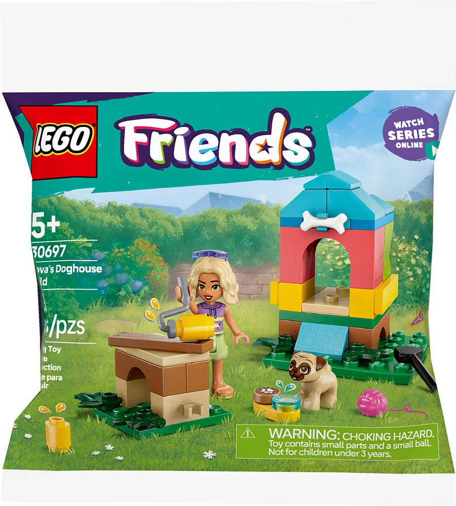 LEGO Friends Modèle de la niche de Nova 30697