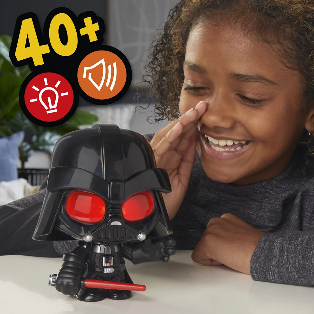 Star Wars Force N Telling Vader, jouet Star Wars - Édition anglaise