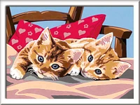 CreArt Kids Doux Petits Chatons