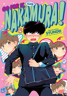 Go For It Again, Nakamura!! - Édition anglaise