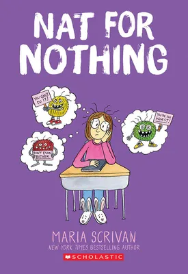 Nat for Nothing: A Graphic Novel (Nat Enough #4) - English Edition