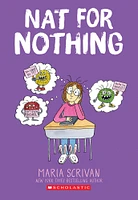 Nat for Nothing: A Graphic Novel (Nat Enough #4) - English Edition
