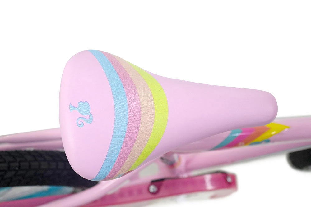 Barbie - Vélo 16 po - Notre exclusivité