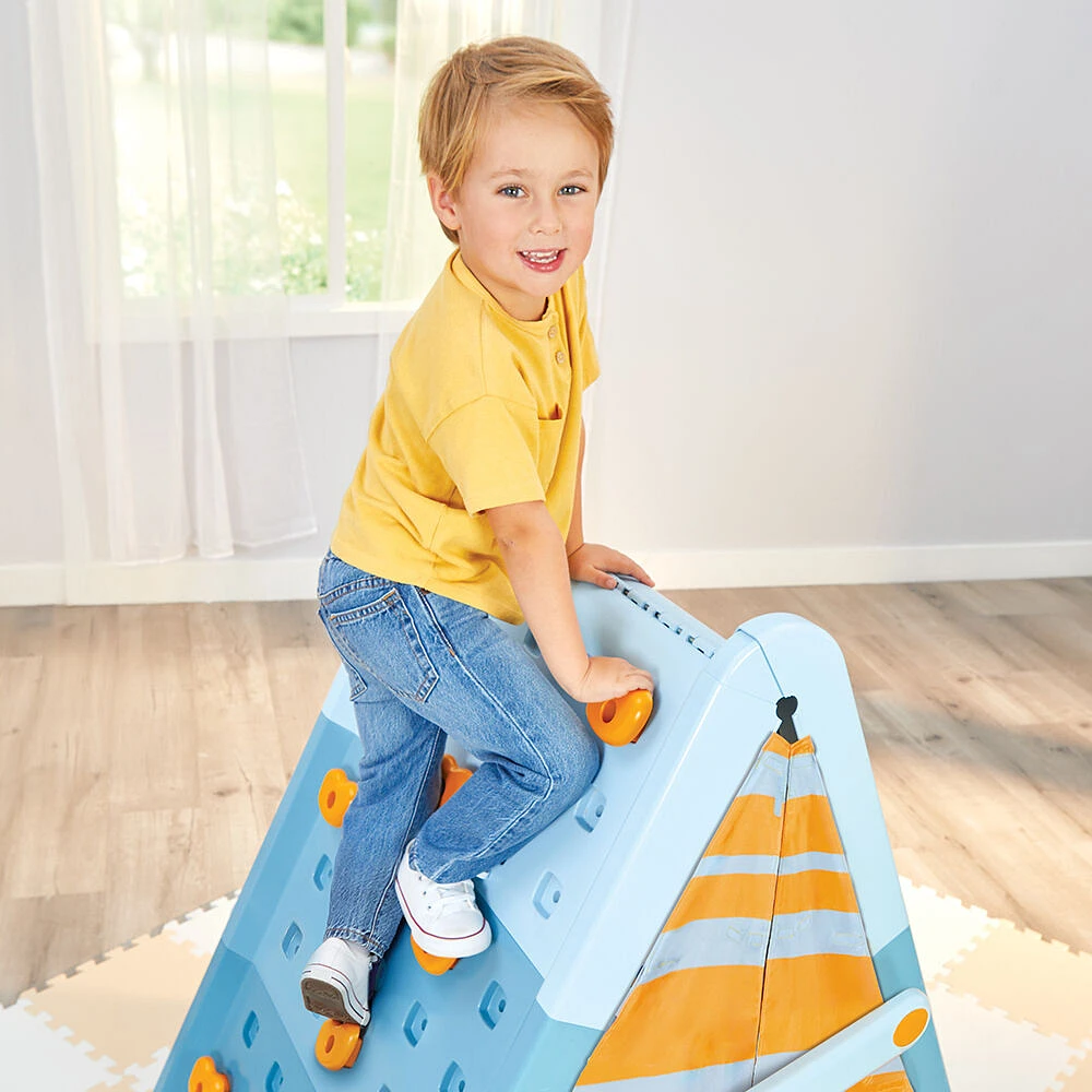 Mur d'escalade et de camping Little Tikes