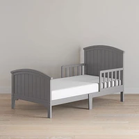 Hampton Toddler Bed, Cool Gray