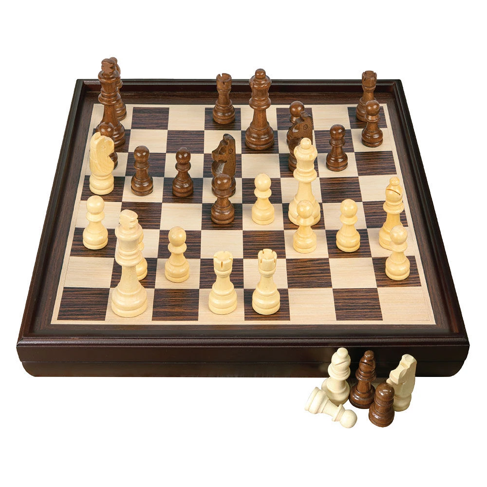 Ideal Games - Jeu d'échecs de luxe - Notre exclusivité