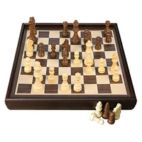 Ideal Games - Deluxe Chess Set - R Exclusive