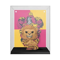 Pop Cover Art:Harry Potter- Gryffindor Lion - R Exclusive