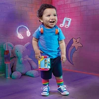 Little Tikes Old School Rainbow Remix Music Player