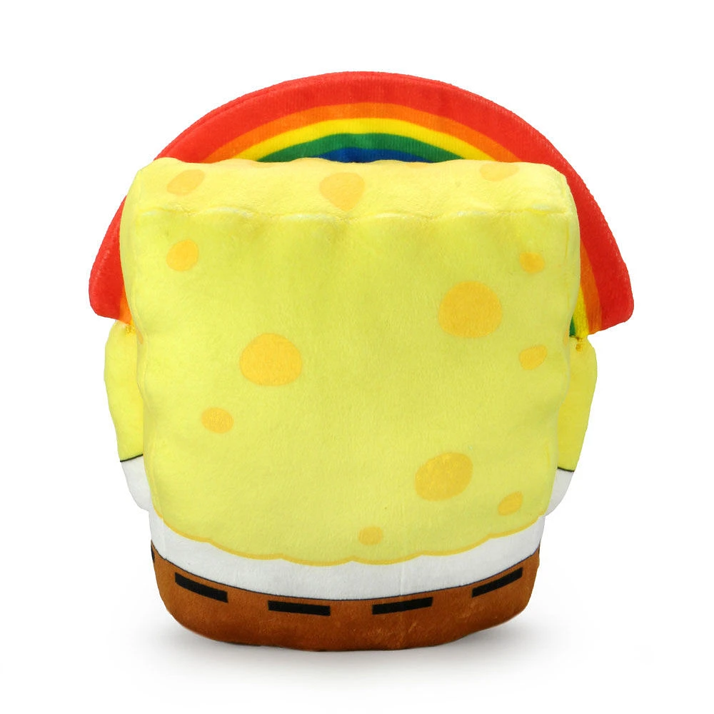 Spongebob-Phunny Plush- Rainbow