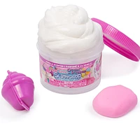 SLIMYGLOOP Cupcake Crush Slime parfumé à la vanille