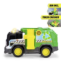 Dickie Toys - Recycle Truck