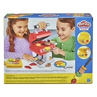 Play-Doh Kitchen Creations Grill 'n Stamp Playset