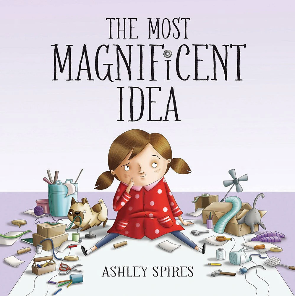 The Most Magnificent Idea - Édition anglaise