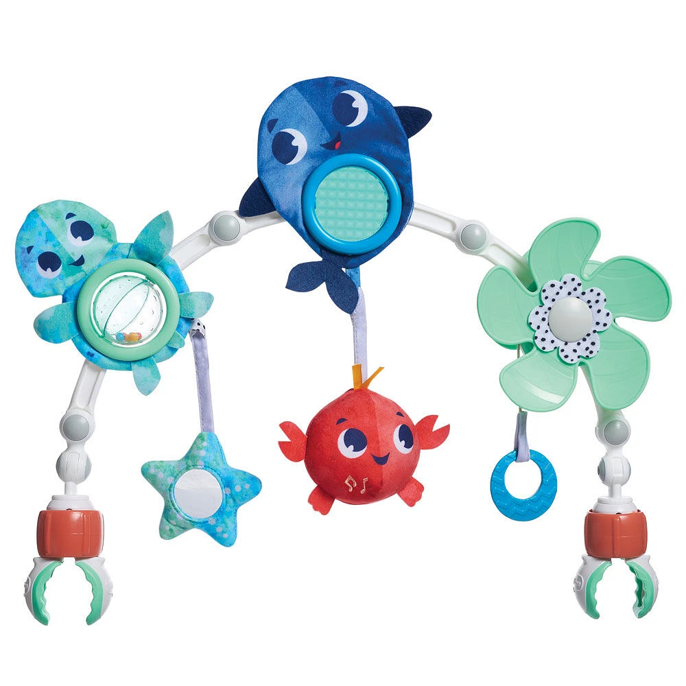 Tiny Love Stroller Arch - Treasure The Ocean Collection