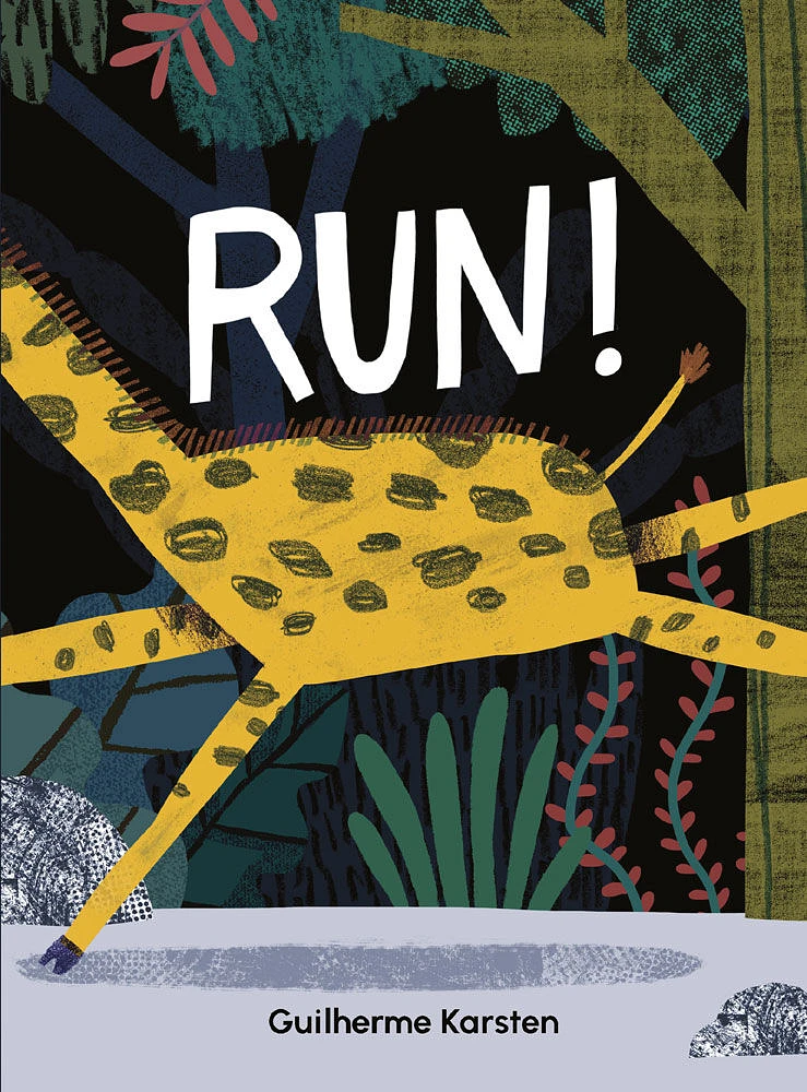 Run! - Édition anglaise