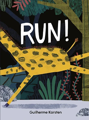 Run! - Édition anglaise