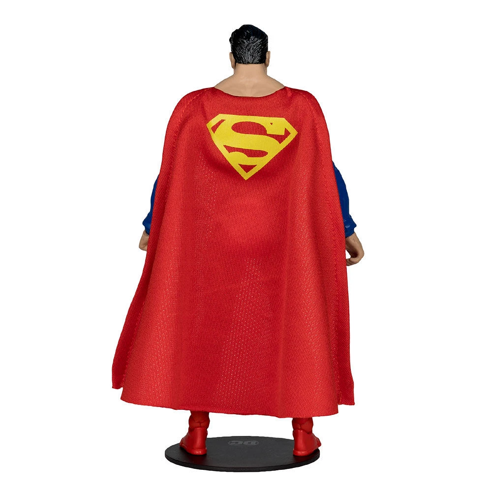 DC Multiverse Superman (Action Comics) Gold Label 7" Action Figure