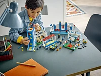 LEGO City Police Training Academy 60372 Building Toy Set (823 Pieces)