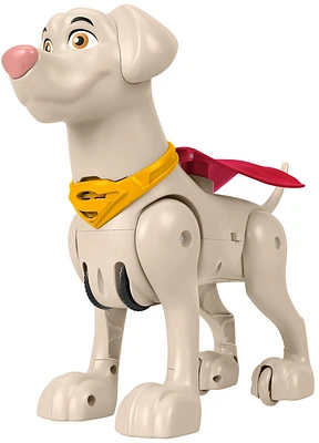 Fisher-Price DC League of Super-Pets Rev and Rescue Krypto Figure - Sounds Only