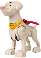 Fisher-Price DC League of Super-Pets Rev and Rescue Krypto Figure - Sounds Only