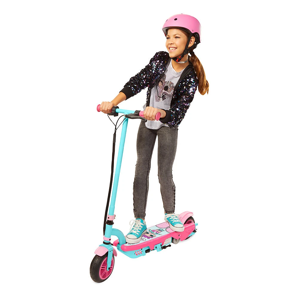 LOL Surprise! 550E Rechargeable Electric Scooter