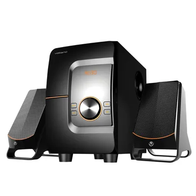 VolkanoX Comet Series 2.1 Speaker - English Edition