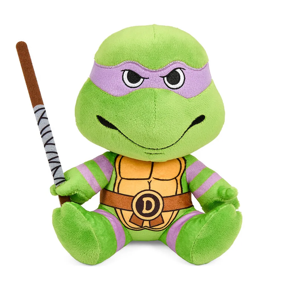 Teenage Mutant Ninja Turtles – 7.5” Phunny Plush – Michelangelo