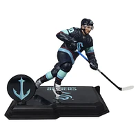 McFarlane's SportsPicks-NHL 7"Posed Fig - Matty Beniers (Seattle Kraken)