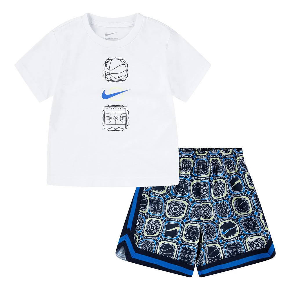 Nike DRI-FIT DNA 24 Short Set
