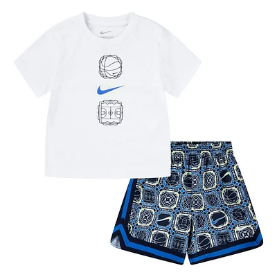 Nike DRI-FIT DNA 24 Short Set