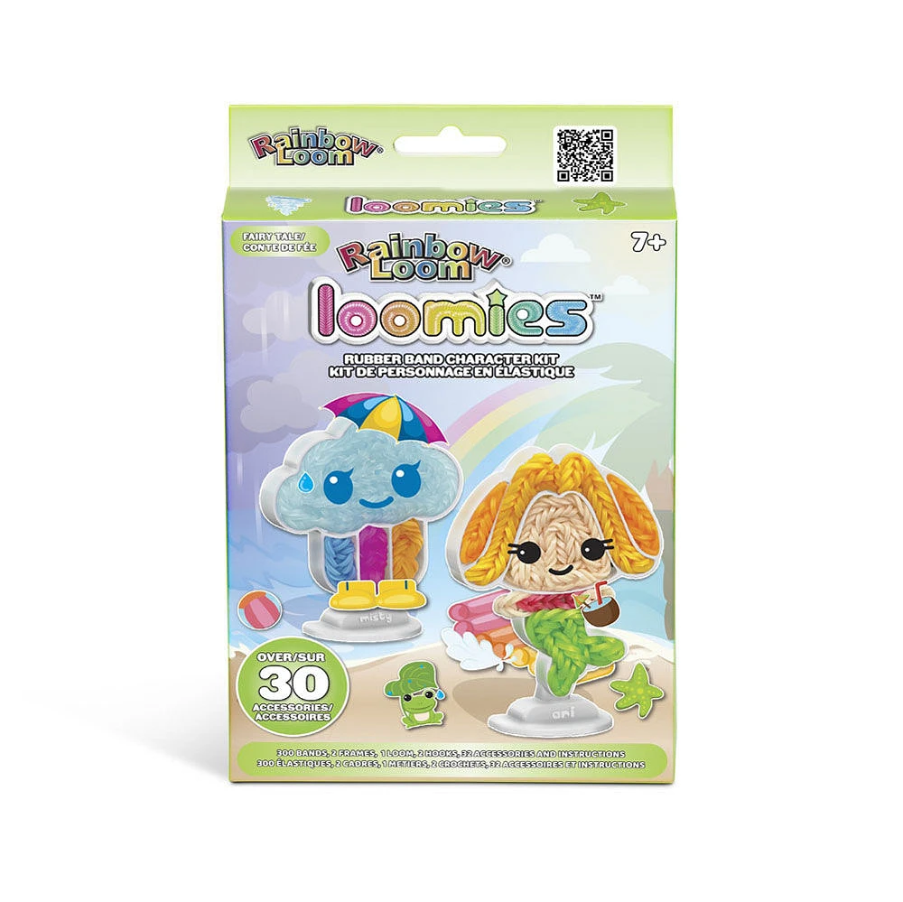 Loomies Fairytale 2Pk