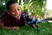 Jurassic World - Traque et Attaque - Figurine - Indoraptor