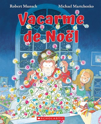 Vacarme de Noël - Édition française