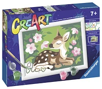 Ravensburger - Faon Fleuri