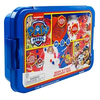 Paw Patrol Seek & Find Sensory Bin