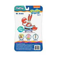 Flexfigs - 1 Pack - Spongebob - Mr. Krabs