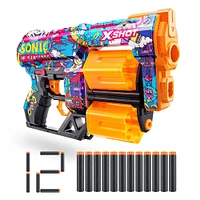 XSHOT Skins Dread Blaster