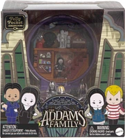 Polly Pocket Collector The Addams Family Compact, Special Edition Dolls and Playset