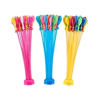 XSHOT Water Fast-Fill Skins Hyper load 2pk and 100 Crazy Bunch O Balloons By ZURU
