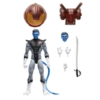 Marvel Legends Series Nightcrawler Comics Action Figure