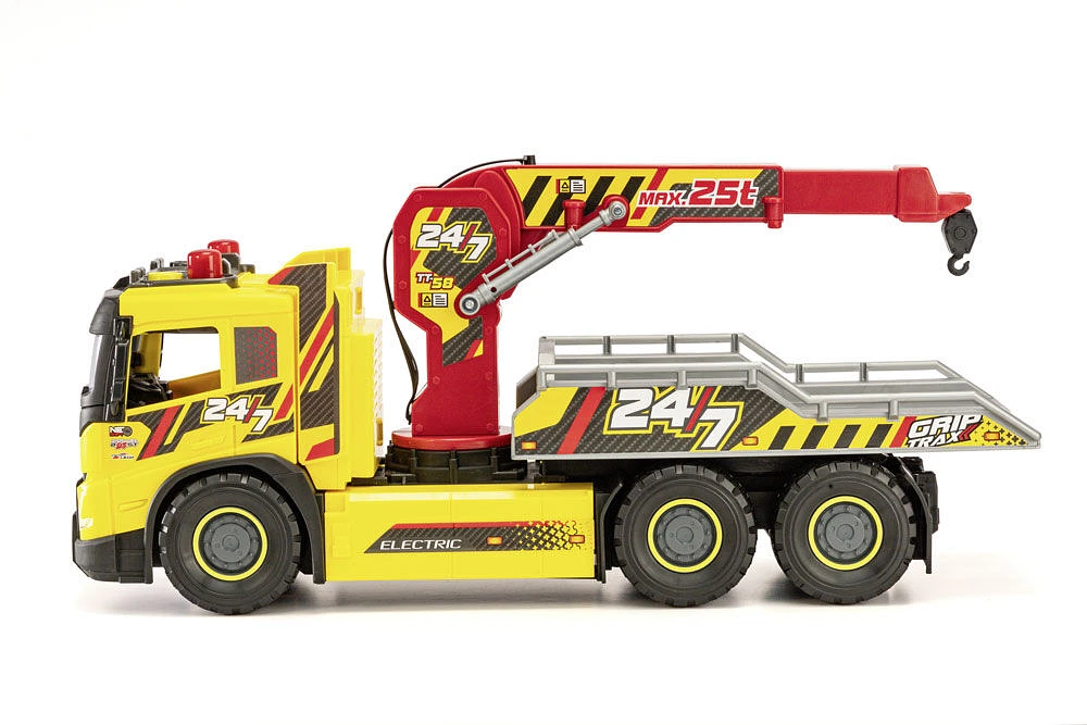 Dickie Toys - Giant Tow Truck