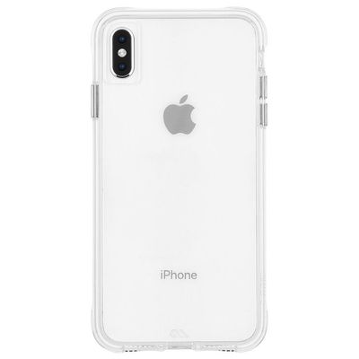 Case-Mate Tough Clear Case iPhone Xs Max Clear