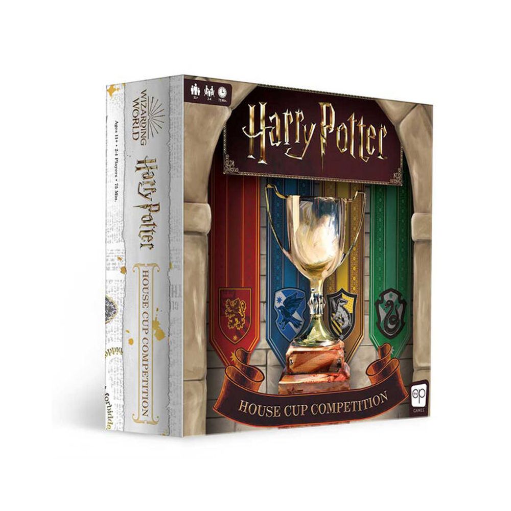 Harry Potter - Hogwarts Battle - The Charms and Potions Expansion