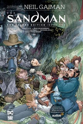 The Sandman: The Deluxe Edition Book One - English Edition