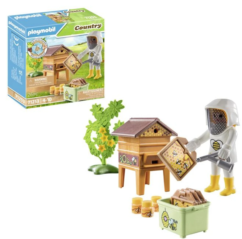 Playmobil - Beekeeper