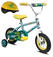 Stoneridge Stomp Bike with Helmet - 10 inch - R Exclusive