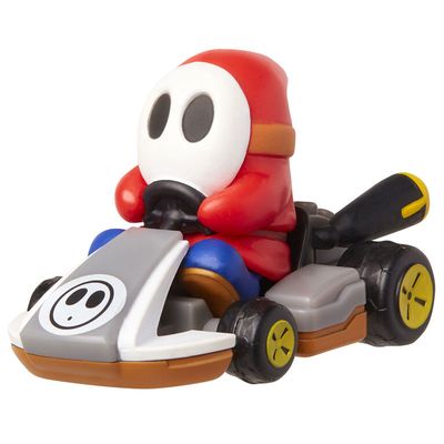 Super Mario Kart Racers