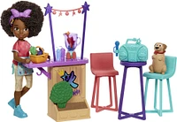 ​Karma’s World Community Juice Bar Playset